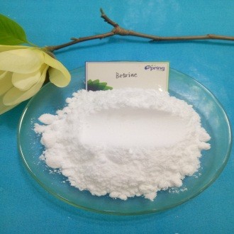 Cheap PriceList for Hydroxypropyltrimonium Chloride Safe - Betaine Anhydrous – Springchem