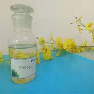 professional factory for Betaine Anhydrous - Cetyl Trimethyl Ammonium Chloride(CTAC) – Springchem