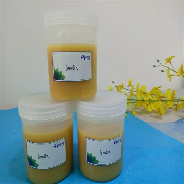 How is high quality anhydrous lanolin odorless？