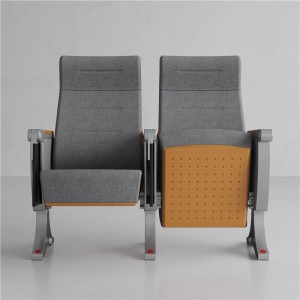 The best choice of auditorium chairs for ultimate comfort and support