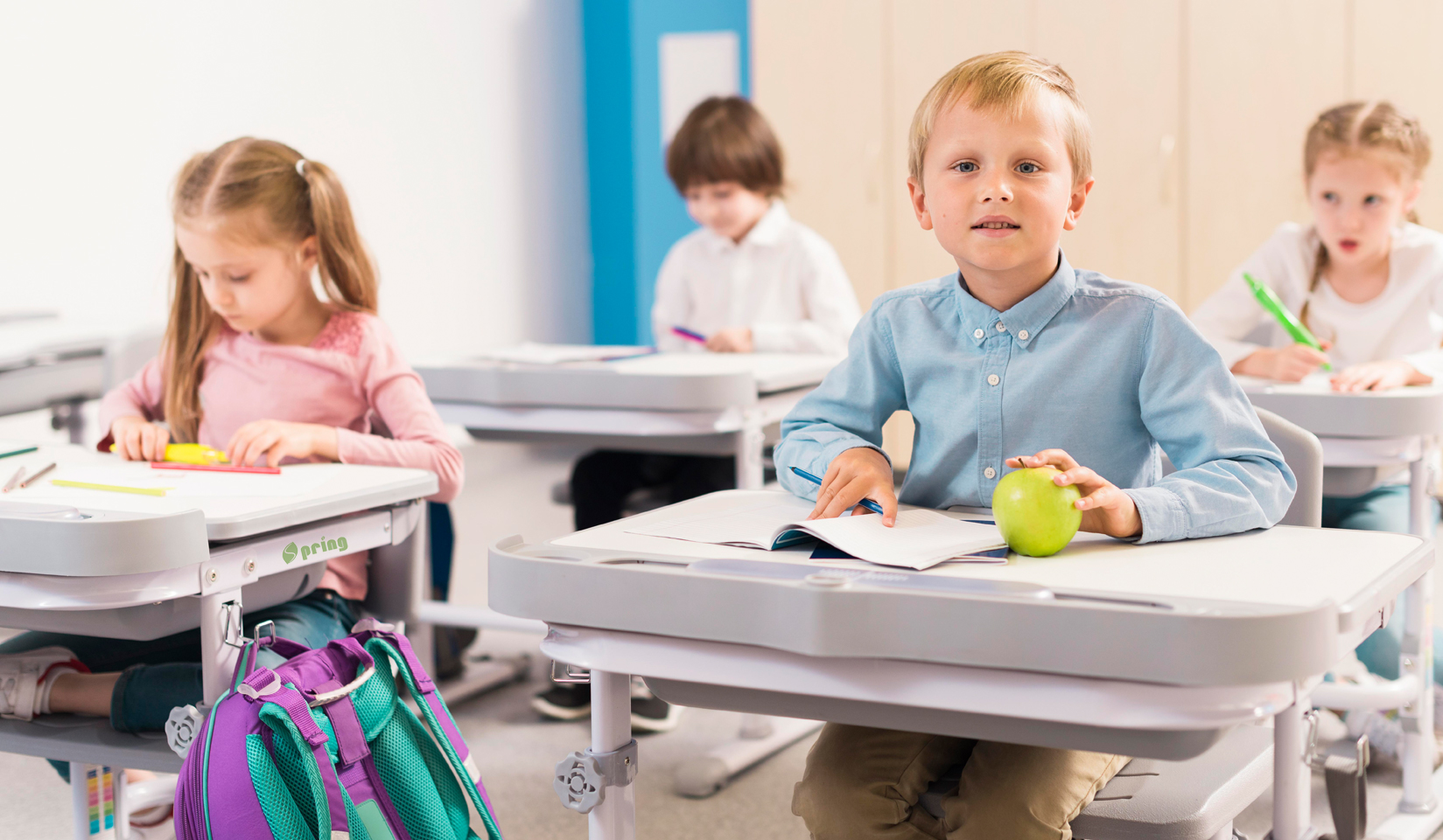 Ensuring Longevity in Learning Spaces: The Importance of School Desk and Chair Replacement