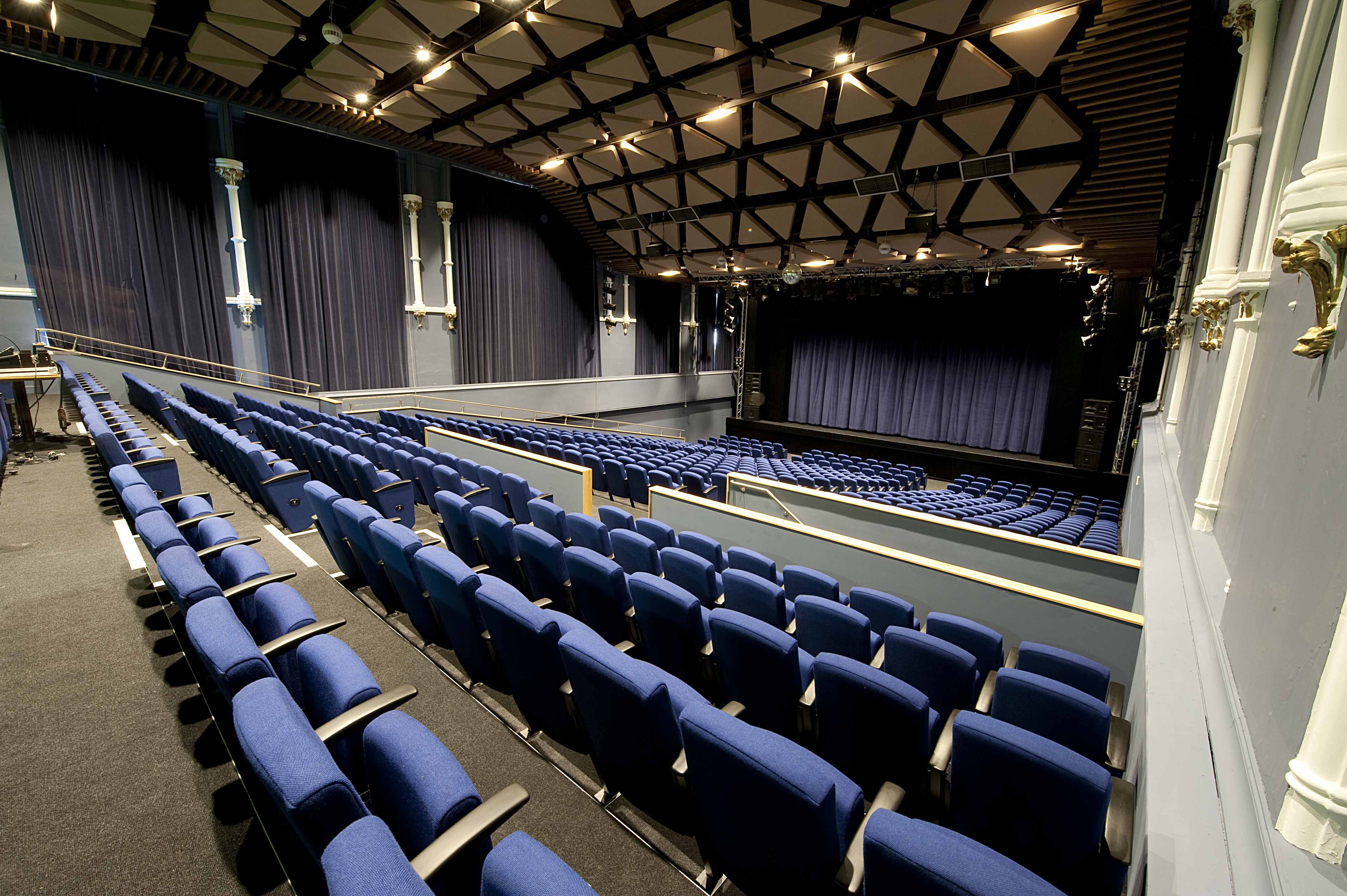 Explore Our Spectacular Range of Theater Seating