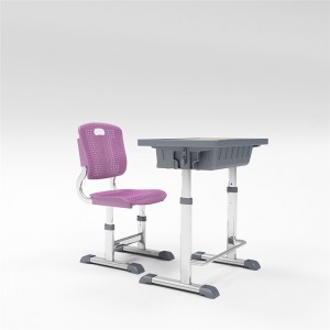 Wysokiej jakości biurka i krzesła zapewniają pozytywne wrażenia z nauki