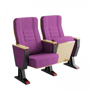 Explore as opções de assentos no auditório: Qual estilo é ideal para o seu espaço?