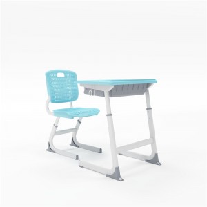Cadeiras e pupitres escolares : solucións ergonómicas para unha aprendizaxe cómoda