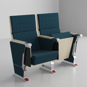 Dimensiunile scaunului auditoriului: alegeți dimensiunea potrivită pentru spațiul dvs