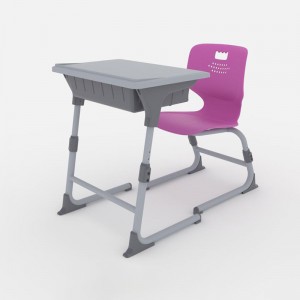 Bekväma och effektiva klassrumsmöbler för att uppnå bästa inlärningsresultat