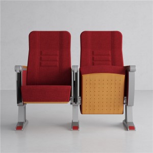 Nyckeln till de bästa sittplatserna i salen, ergonomisk design
