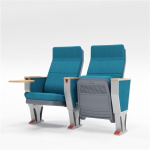 Innovation in seating accessories, Unleashing the potential of the auditorium