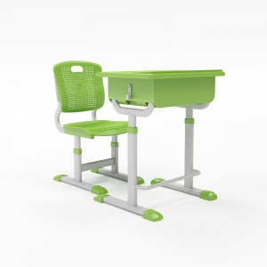 Revolutionizing School Seating: Innovative Design of Collaborative Learning Spaces