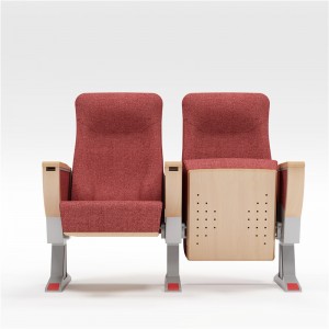 Auditorium Seating: Durable Materials and Stylish Options for Every Budget