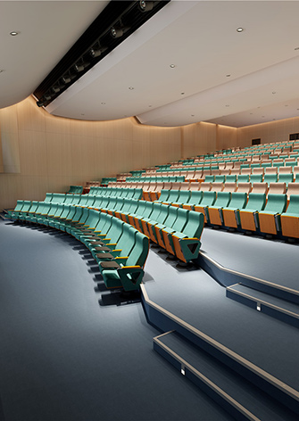 Auditorium sæder