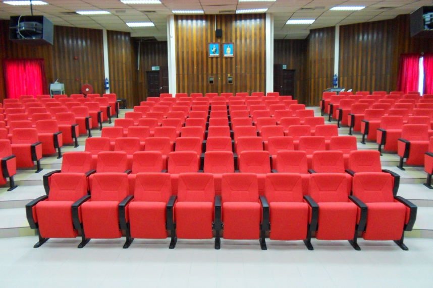 Sådan vælger du din auditoriumsplads baseret på budget