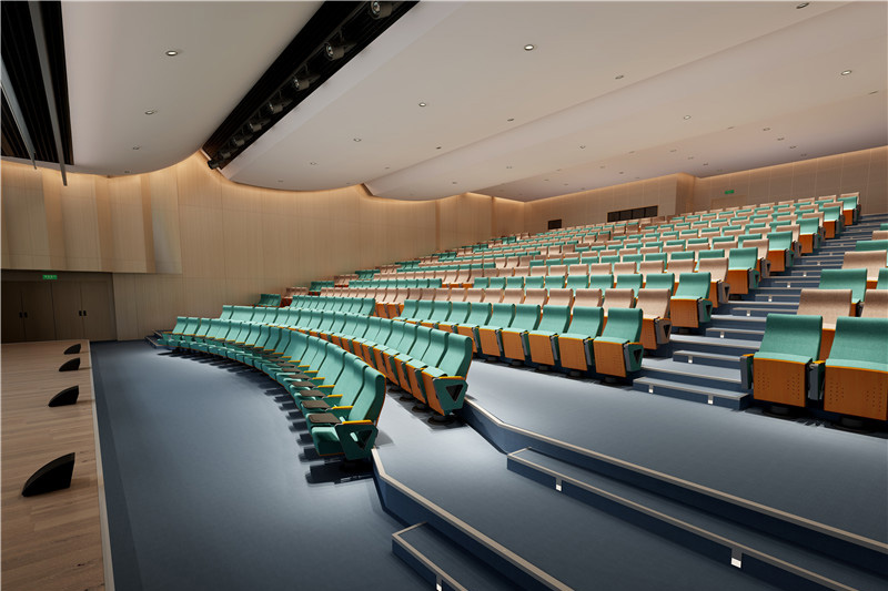 How to Clean and Disinfect Auditorium Chairs