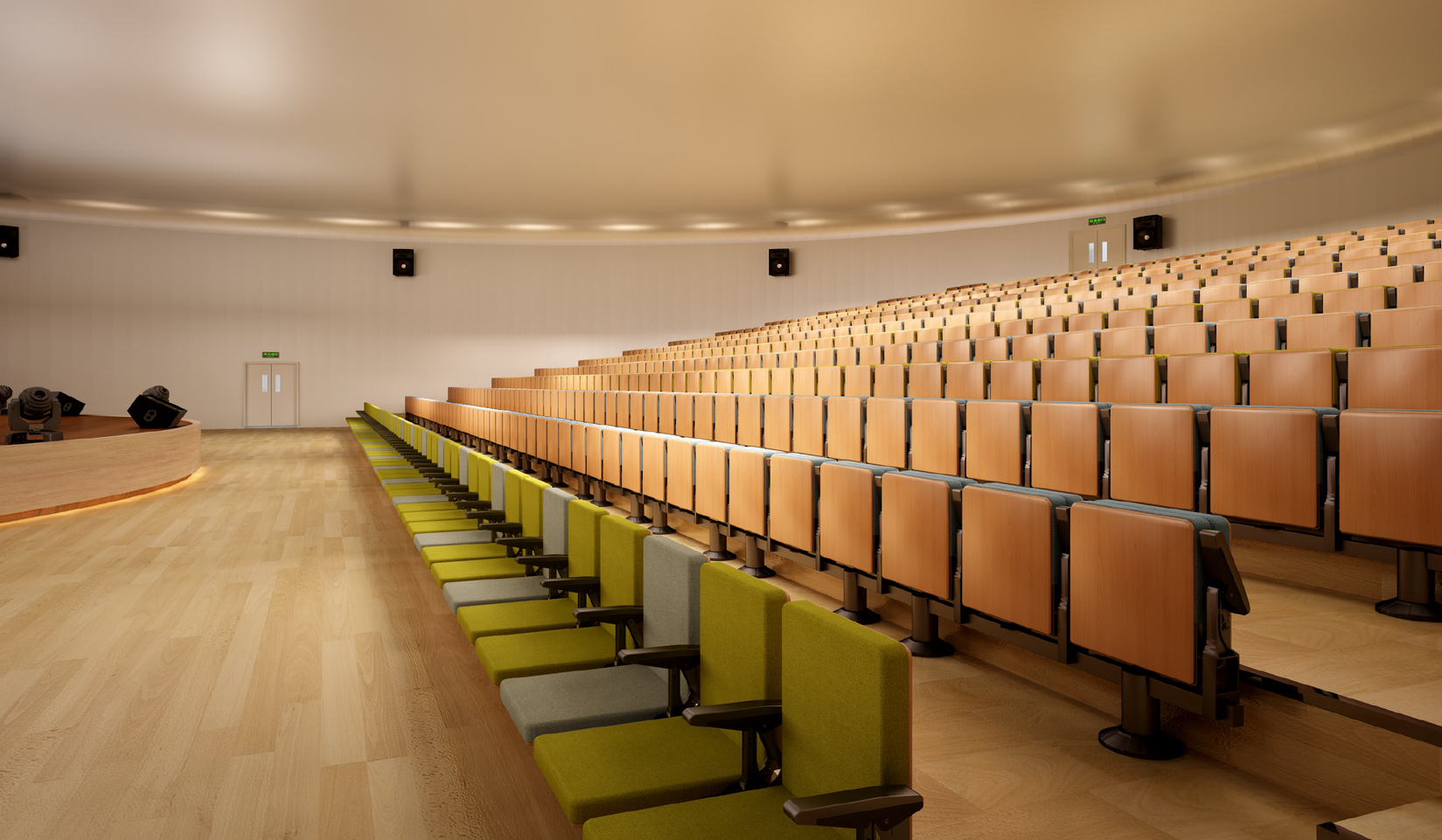 TOP 3 Reasons to Invest in Professional Auditorium Seating