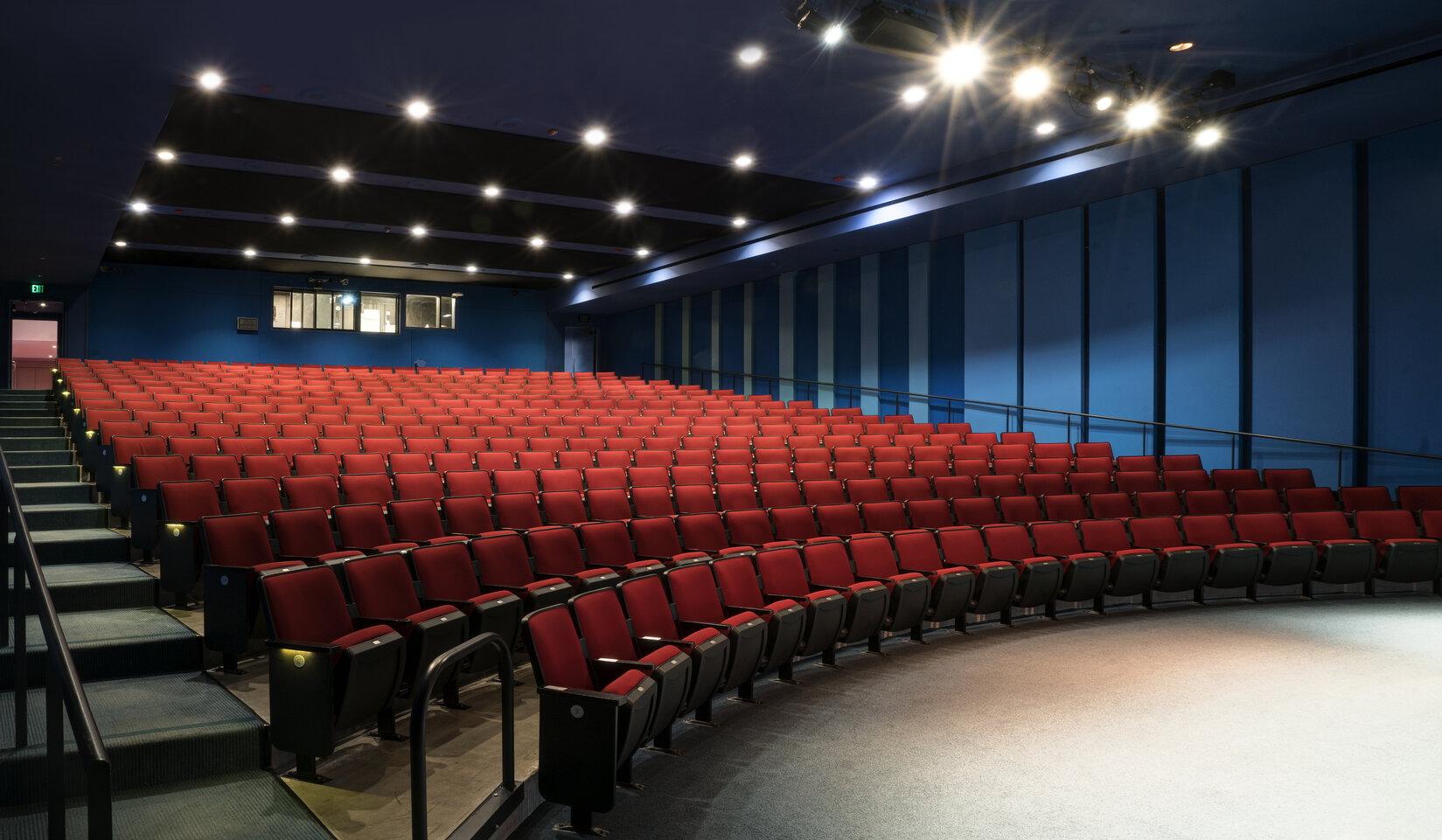 Growing Auditorium Seating Market