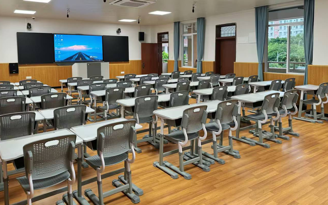 What a School Can Gain from an All-in-One Furniture Solution