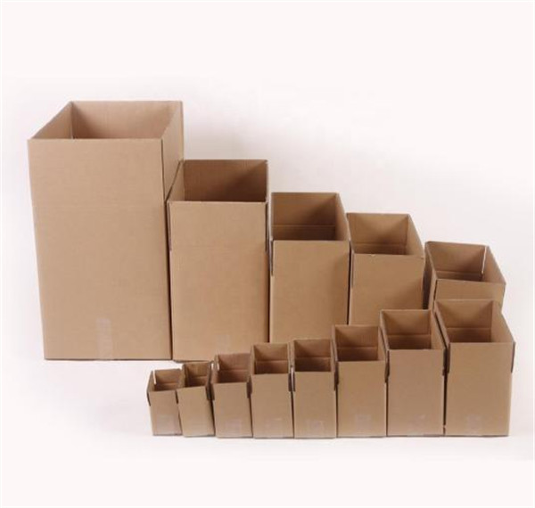What are the structures of corrugated board?
