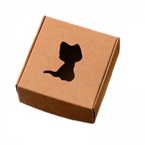 Online Exporter China Fashion Design Custom Handmade Soap Paper Gift Box