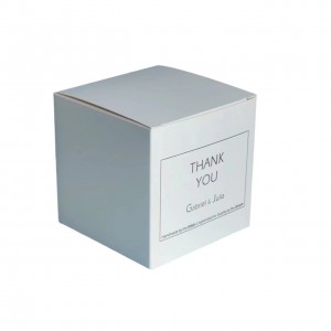 Custom Logo Skin Care Makeup Product Cosmetic Jar Face Cream Packaging Box