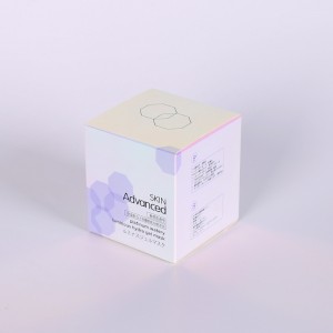 Perfume sample packaging box lipstick lip glaze carton aromatherapy gift box