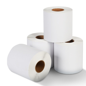 High Quality Factory Wholesale Customizable OEM Waterproof Heat Sensitive Paper Rolls for Packaging