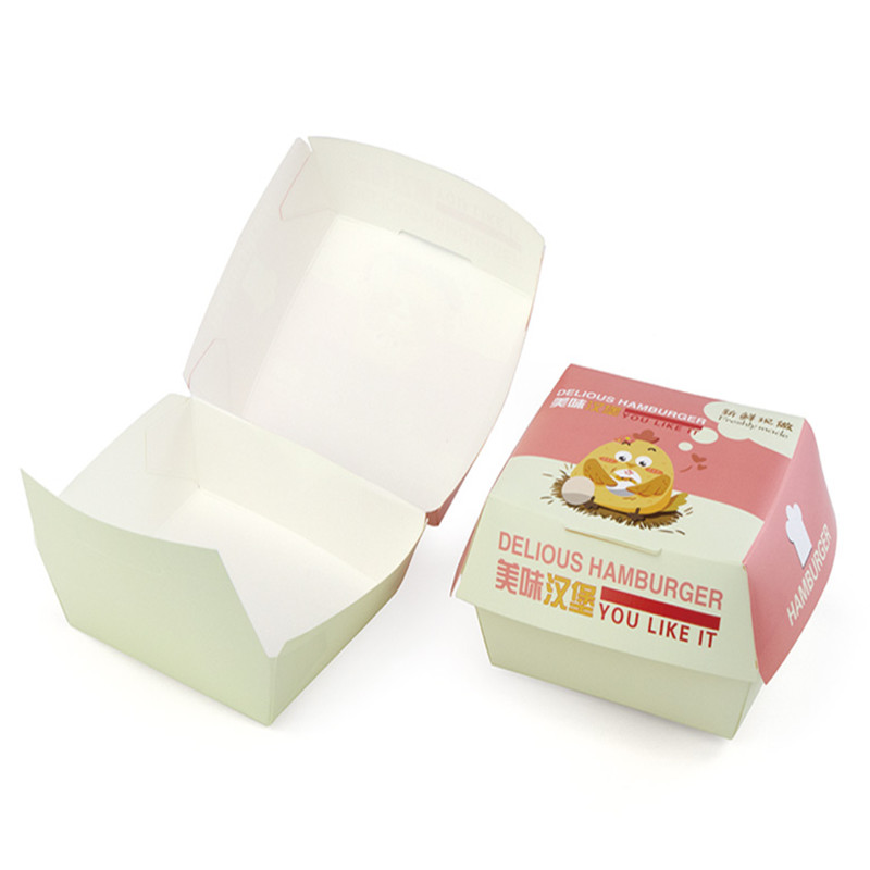Wholeale Disposable Take Away Food Grade Fast Food Packaging Custom Lunch  Box with Logo - China Paper Food Packaging and Paper Box price