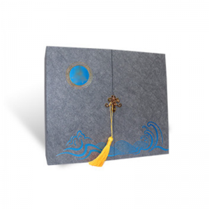 Custom Manufacturer Printing Food Packaging Mooncake  Gift Paper Box With Logo