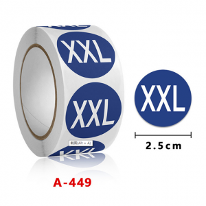 China wholesale China Custom Self Adhesive Sticker Waterproof Label for Industrial Equipment