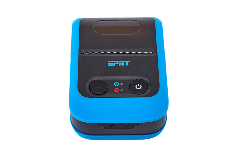 58mm thermal label printer SP-L21 Super battery capability