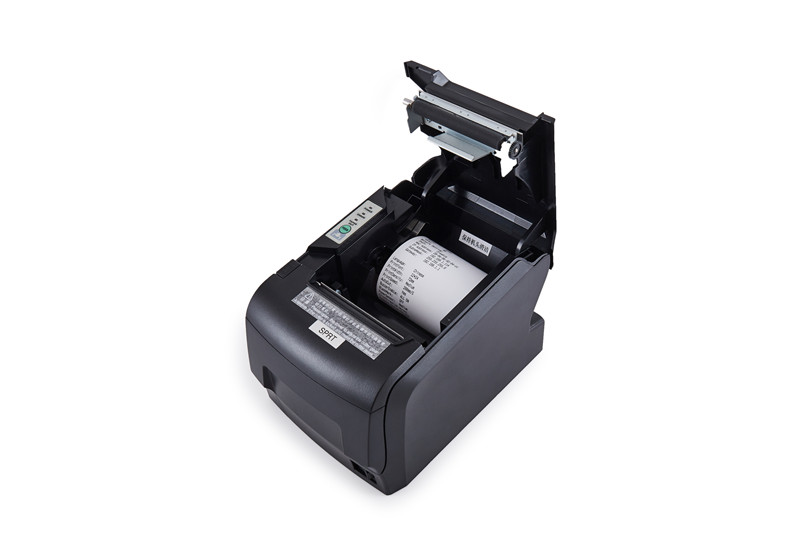Wholesale Factory selling Vinyl Sticker Machine - Multi Ports 80mm printer  SP-POS88VI – Spirit Manufacturer and Supplier