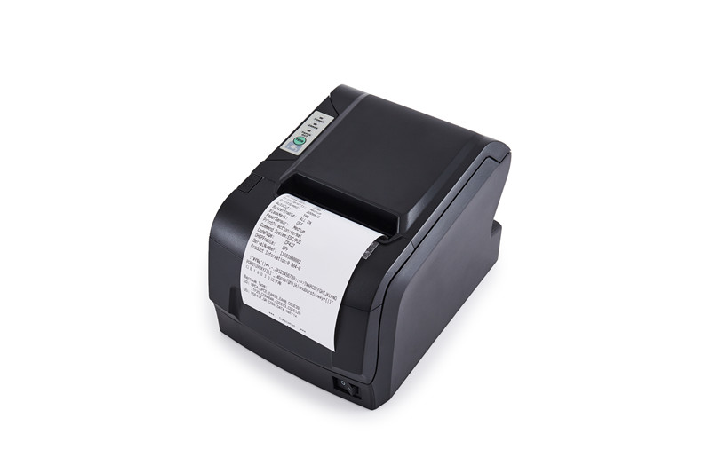 Wholesale Factory selling Vinyl Sticker Machine - Multi Ports 80mm printer  SP-POS88VI – Spirit Manufacturer and Supplier
