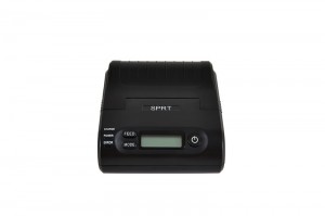 Wholesale Price Printer Machine Bluetooth - 58mm Dot matrix mobile printer SP-T7 support Bluetooth –  Spirit