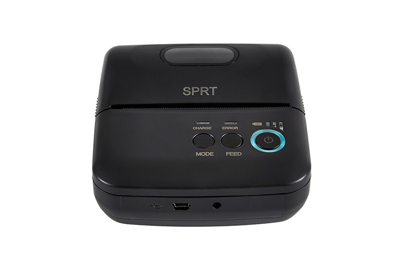 One of Hottest for Wholesale Printer - 80mm thermal mobile printer SP-T9 Light weight –  Spirit