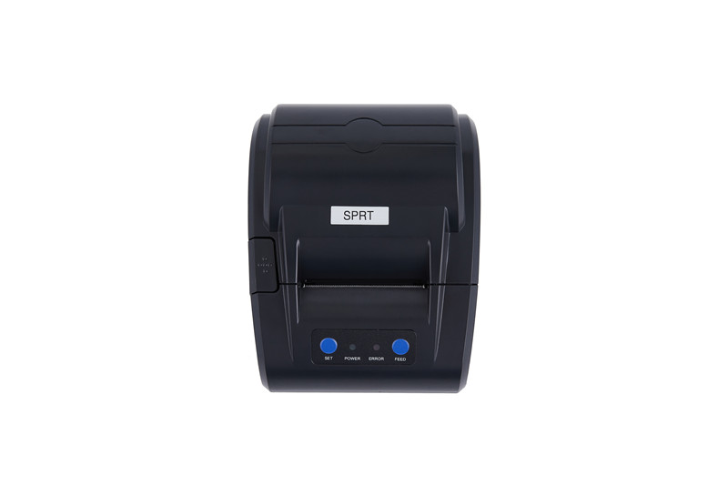 Free sample for Barcode Printer Roll - For money counting machine thermal printer SP-POS58V –  Spirit