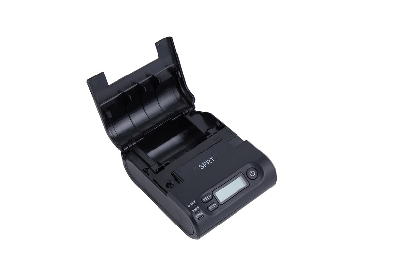 Manufacturer of  Wireless Barcode Printer - 58mm Dot matrix mobile printer SP-T7 support Bluetooth –  Spirit detail pictures