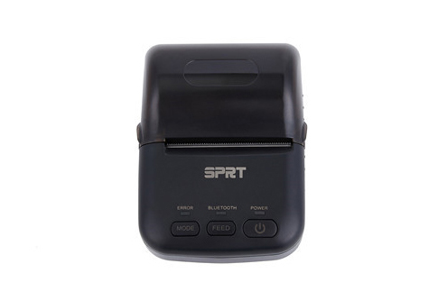 OEM China Wireless Bluetooth Printers - 58mm thermal mobile printer SP-T12 Light weight –  Spirit