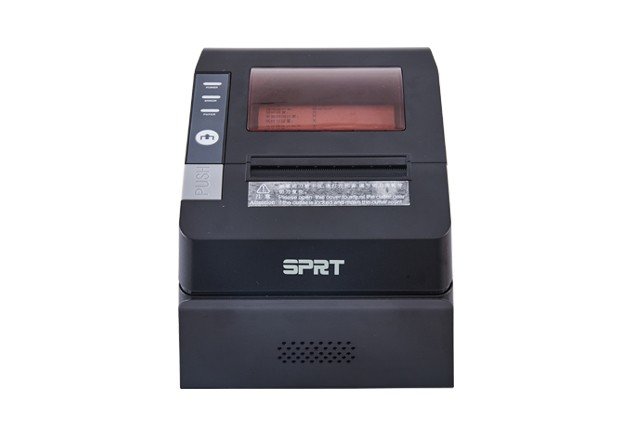 China Gold Supplier for Printer Blutut Mini - SP-POS892 POS printer with transparent paper cover –  Spirit