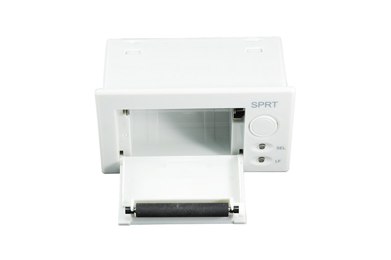 Factory wholesale Thermal Barcode Printer Series - SP-RMD9 panel printer with big feed button –  Spirit