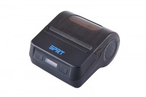 Hot sale Factory Thermal Printer For Restaurant - 80mm thermal mobile printer SP-T17 Light and Handy –  Spirit