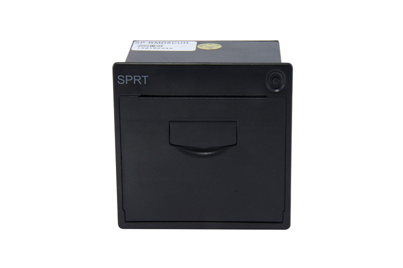 Low price for Industrial Sticker Printer - Panel printer 58mm SP-RMD8 used for medical  –  Spirit