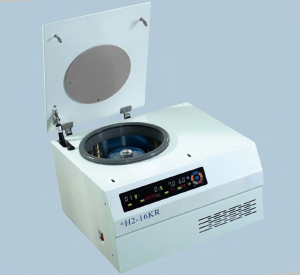 H2-16KR Table High Speed Refrigerated Centrifuge