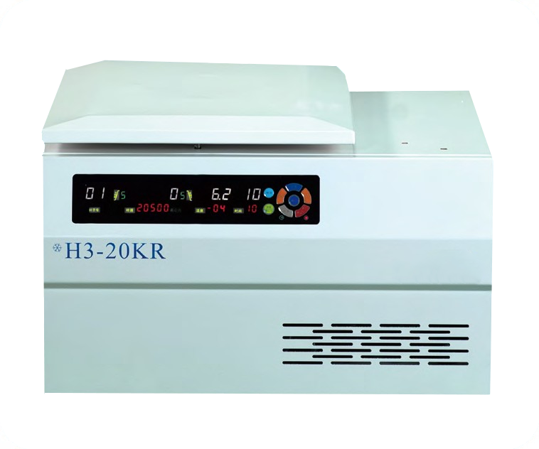 H3-20KR Table High Speed Refrigerated Centrifuge Featured Image
