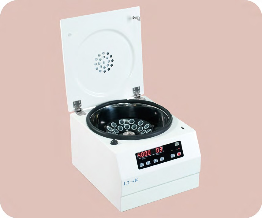 L2-4K Table Low Speed Centrifuge Featured Image