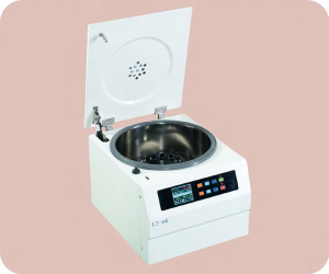 L2-6K Table Low Speed Centrifuge