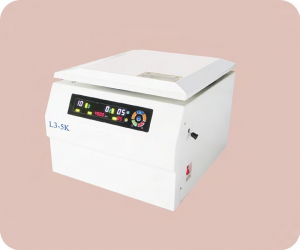 L3-5K Table Low Speed Centrifuge