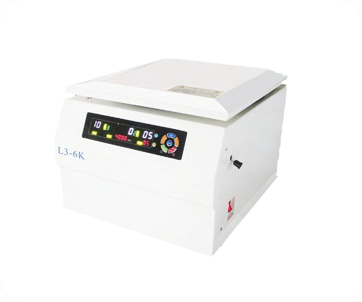 L3-6K Table Low Speed Centrifuge
