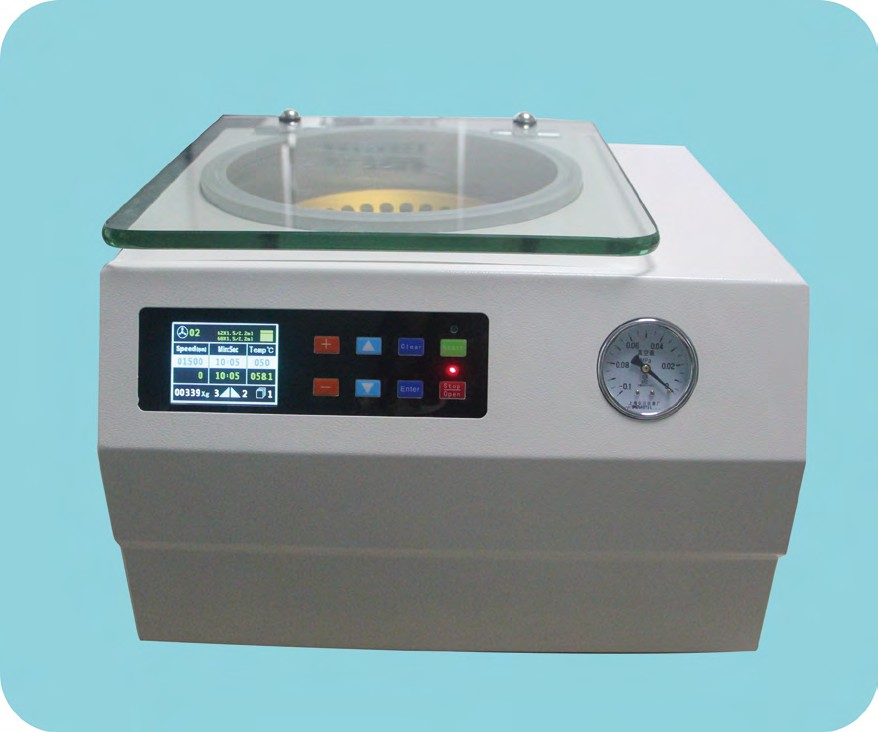 ZL3 Series Vacuum Centrifugal Concentrator