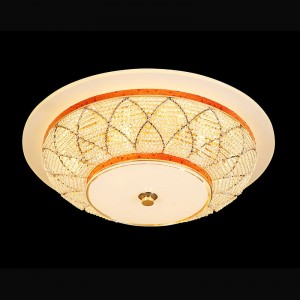 Ceiling light 66030-Φ600 Featured crystal ceiling light, bedroom ceiling light, hallway ceiling light