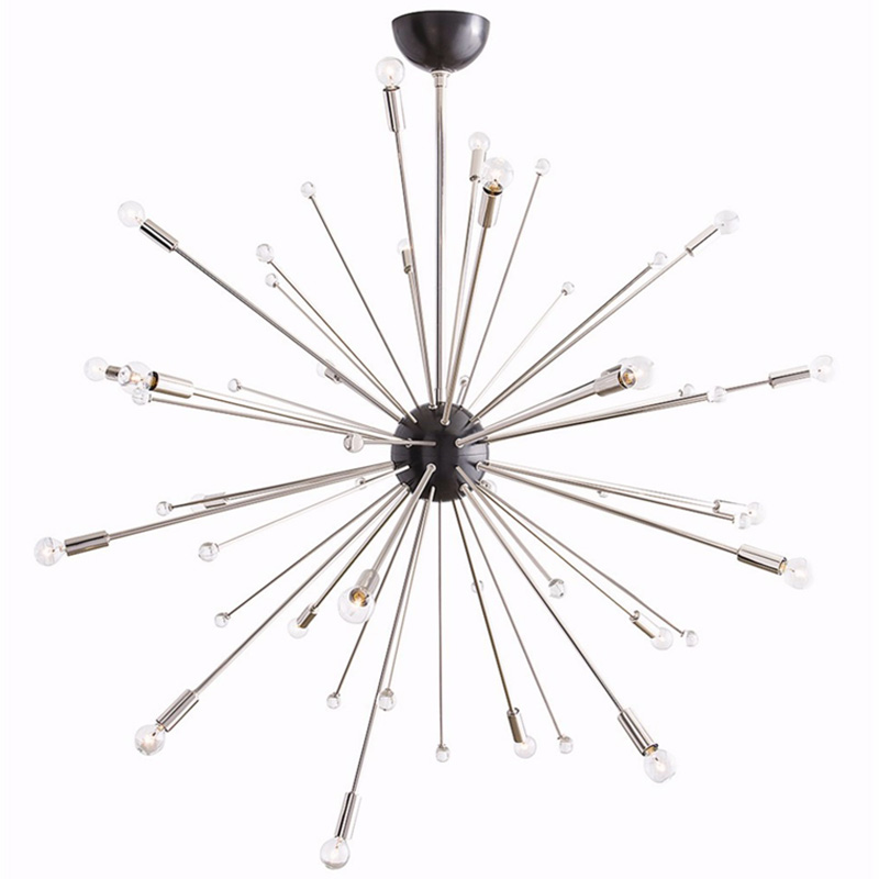 Chandelier   PC-8229 Home hotel engineering lighting decoration custom low-voltage LED chandelier Featured Image